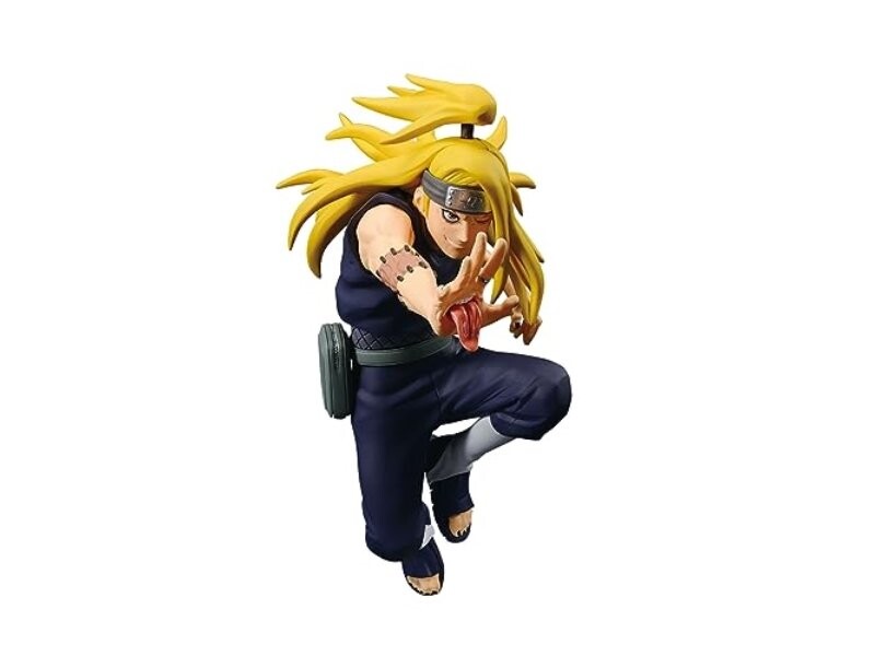 БАНПРЕСТО - Наруто Шиппуден - Вибрирующие звезды - Статуя Дейдары Inna marka
БАНПРЕСТО - Наруто Шиппуден - Вибрирующие звезды - Статуя Дейдары Inna marka