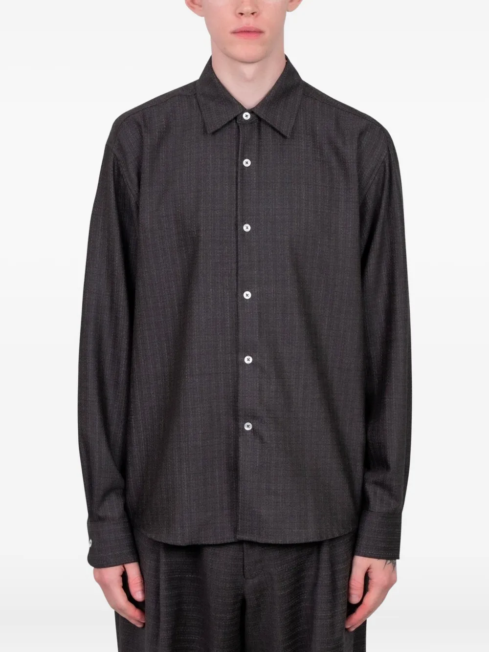 Найти рубашку Vous Décidez, коричневый
Найти рубашку Vous Décidez, коричневый