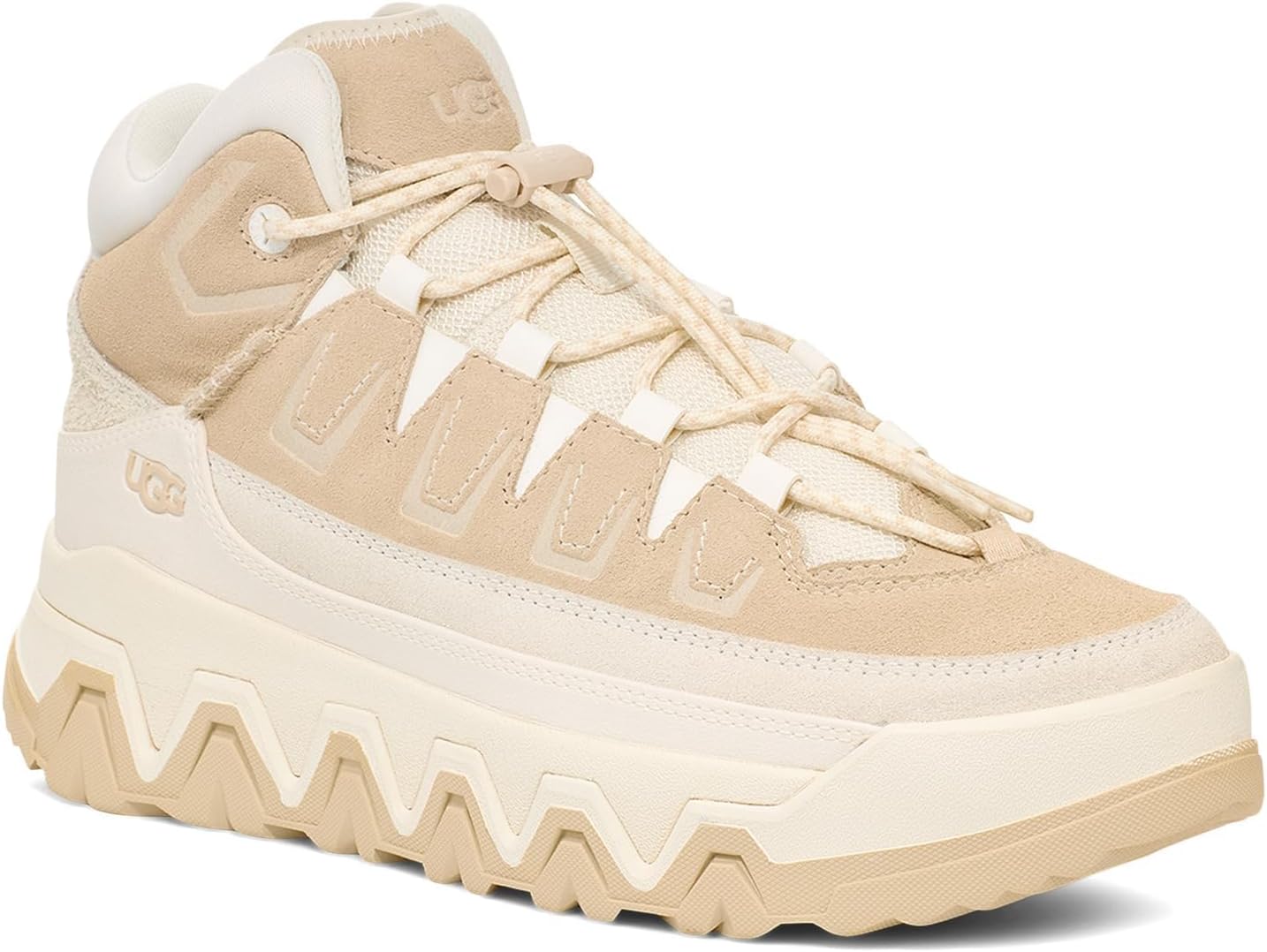 Кроссовки UGG Mens Captrail High, светло-бежевый
Кроссовки UGG Mens Captrail High, светло-бежевый