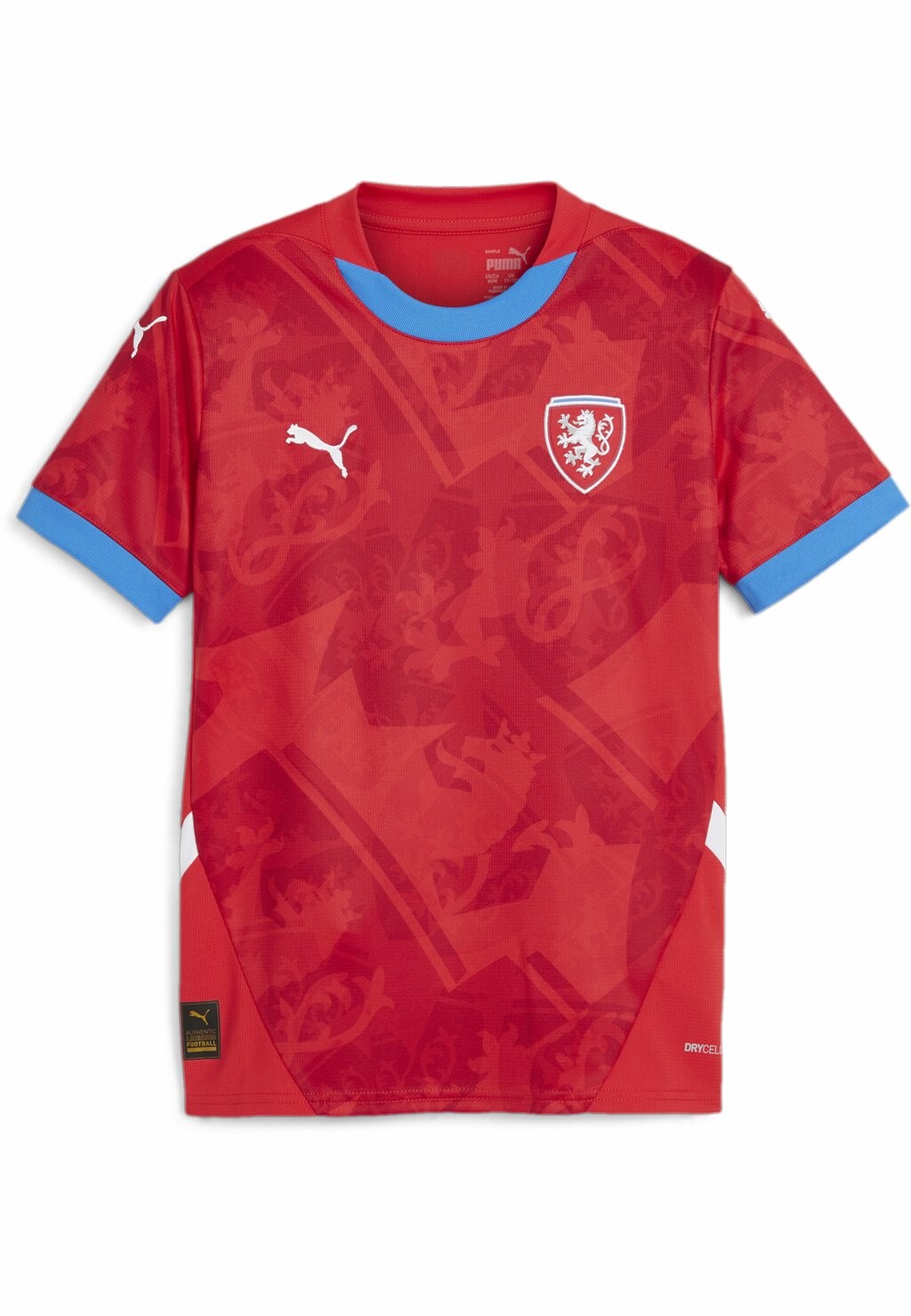 Футболка Tschechische Republik Puma, на все времена красная быстрая красная
Футболка Tschechische Republik Puma, на все времена красная быстрая красная
