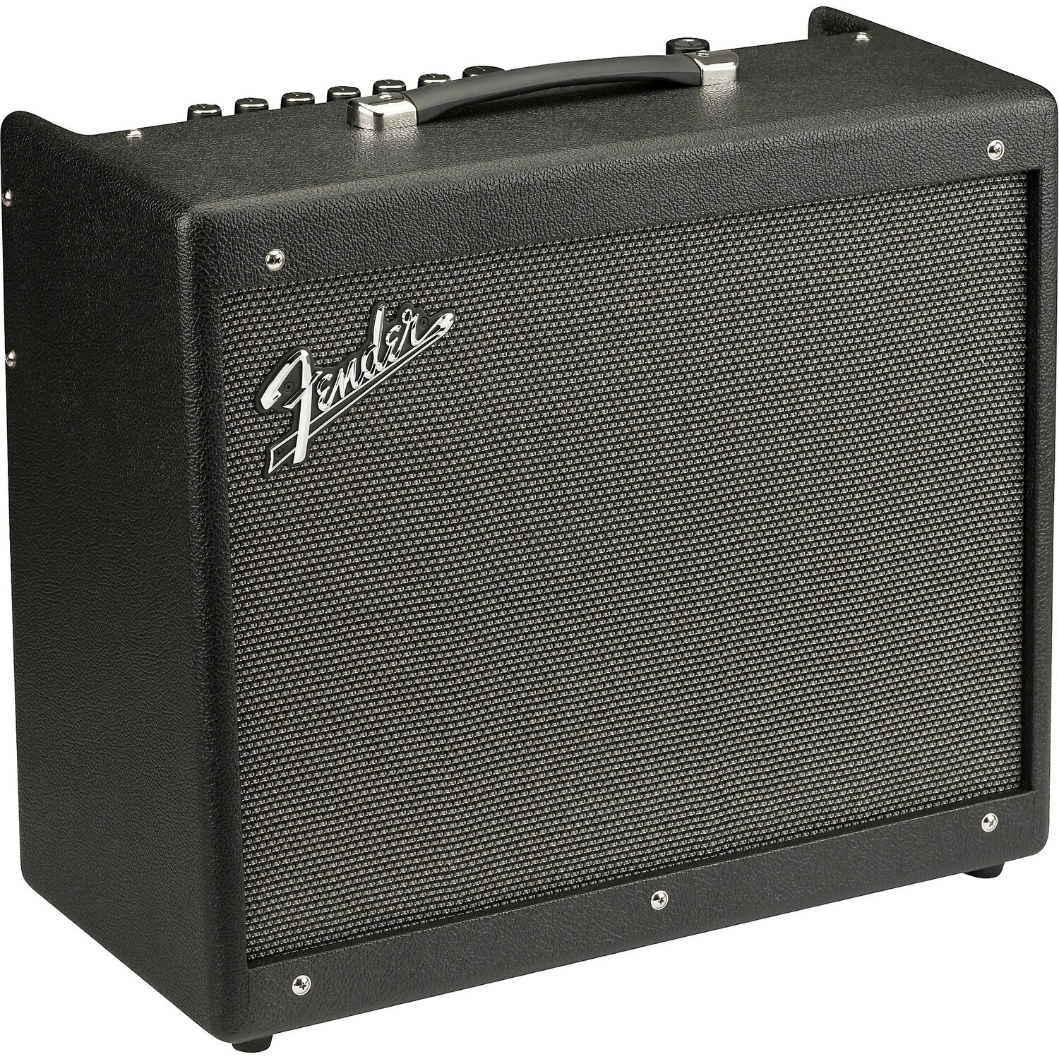 Гитарный комбоусилитель Fender Mustang GTX 100 100 Вт 1x12, черный
Гитарный комбоусилитель Fender Mustang GTX 100 100 Вт 1x12, черный