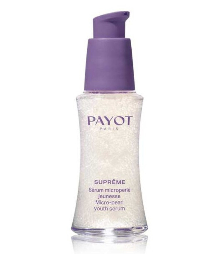 Payot Supreme Serum Micropearl Jeunesse Сыворотка для лица 30 мл
Payot Supreme Serum Micropearl Jeunesse Сыворотка для лица 30 мл