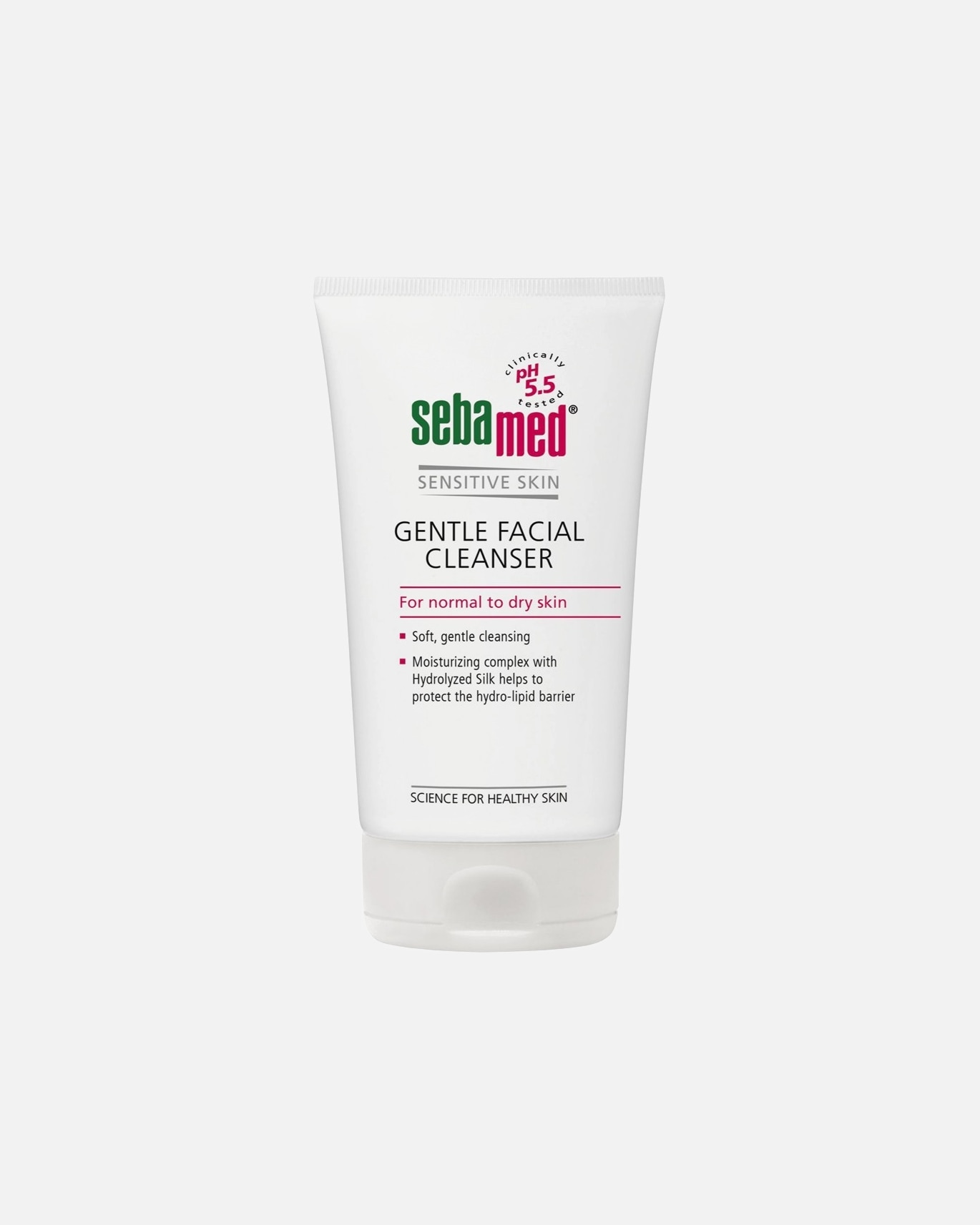 Очищающий гель для лица Sebamed, 150 мл
Очищающий гель для лица Sebamed, 150 мл