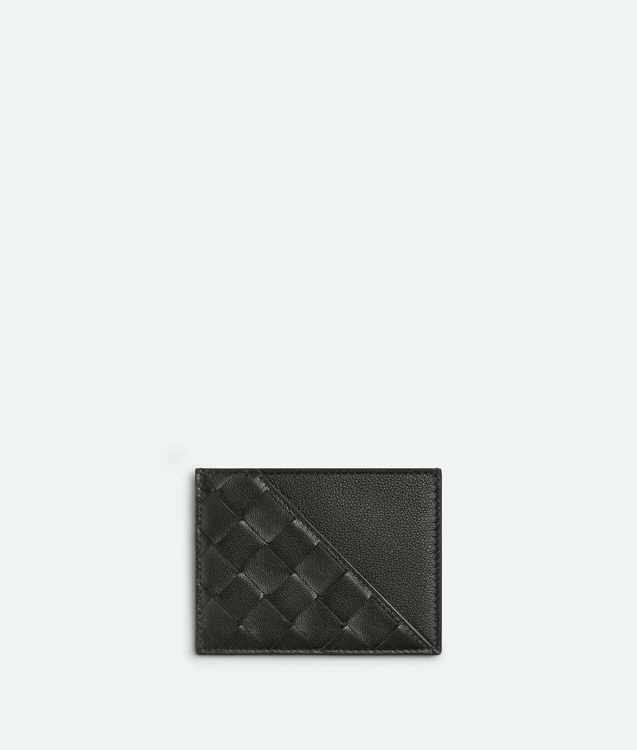 Диагональный футляр для кредитных карт Intrecciato Bottega Veneta, темно-зеленый
Диагональный футляр для кредитных карт Intrecciato Bottega Veneta, темно-зеленый