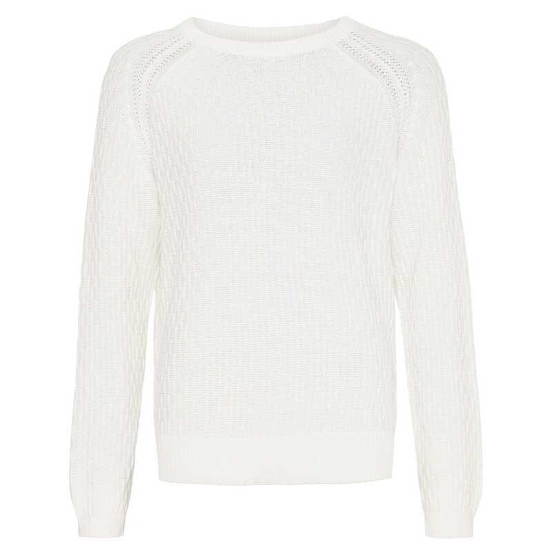 Свитер Sea Ranch Florentine Round Neck, белый
Свитер Sea Ranch Florentine Round Neck, белый