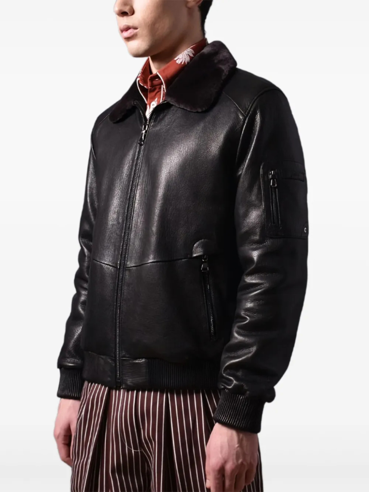 Poche Paris куртка-бомбер, черный 
Poche Paris куртка-бомбер, черный