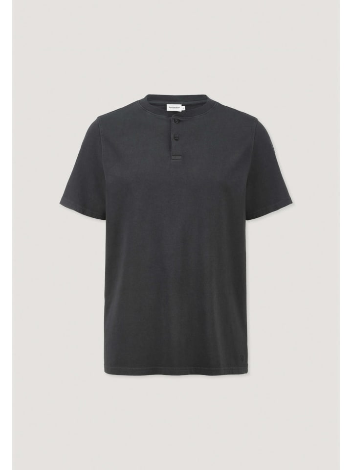 Рубашка антрацитового цвета Hessnatur
Рубашка антрацитового цвета Hessnatur