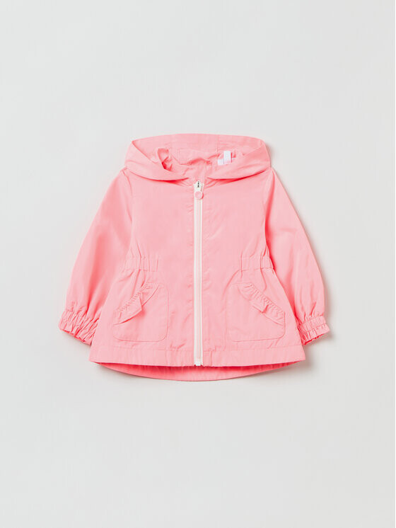 Переходная куртка стандартного кроя Ovs, розовый
Переходная куртка стандартного кроя Ovs, розовый
