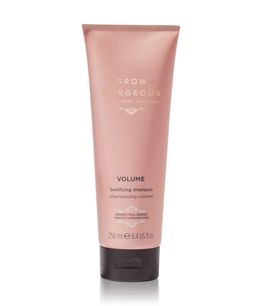 Шампунь для волос Grow Gorgeous Volume Bodifying, 250 ml
Шампунь для волос Grow Gorgeous Volume Bodifying, 250 ml