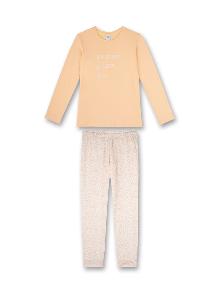 Пижама Sanetta, оранжевый
Пижама Sanetta, оранжевый