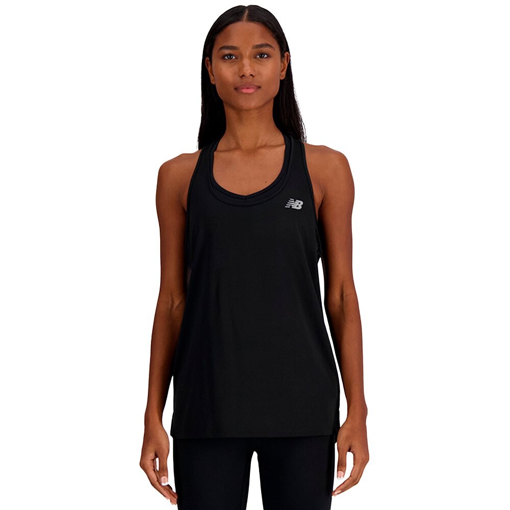 Футболка New Balance Sport Essentials , черный
Футболка New Balance Sport Essentials , черный