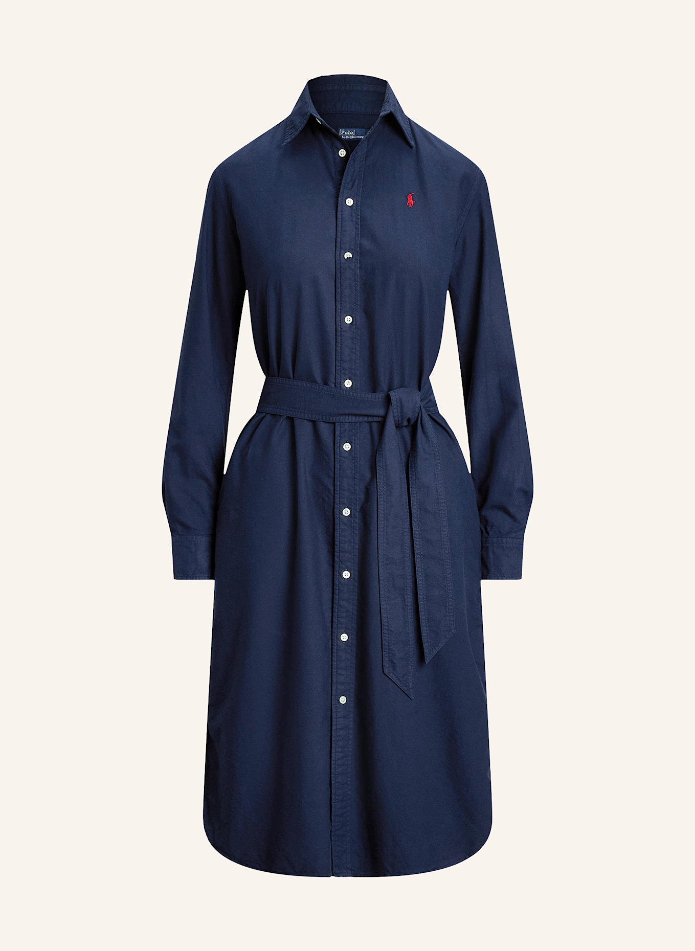 Платье-Рубашка Polo Ralph Lauren, синий
Платье-Рубашка Polo Ralph Lauren, синий