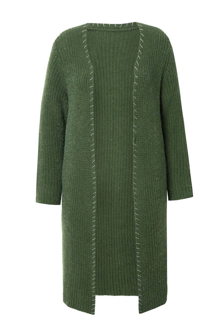 Вязаный кардиган MIAMODA, темно-зеленый
Вязаный кардиган MIAMODA, темно-зеленый