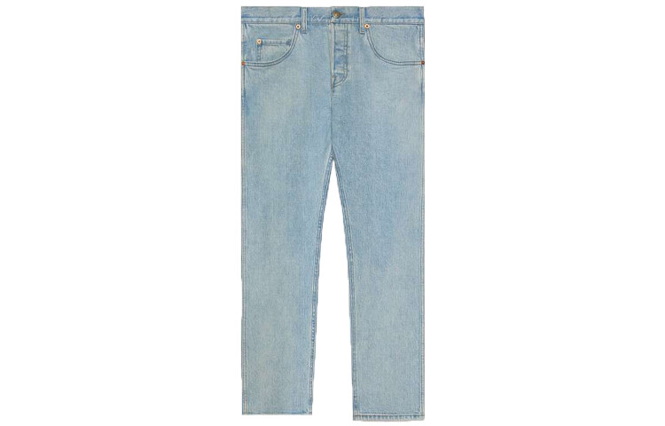 Джинсы мужские светло-голубые Gucci, светло-голубой
Джинсы мужские светло-голубые Gucci, светло-голубой