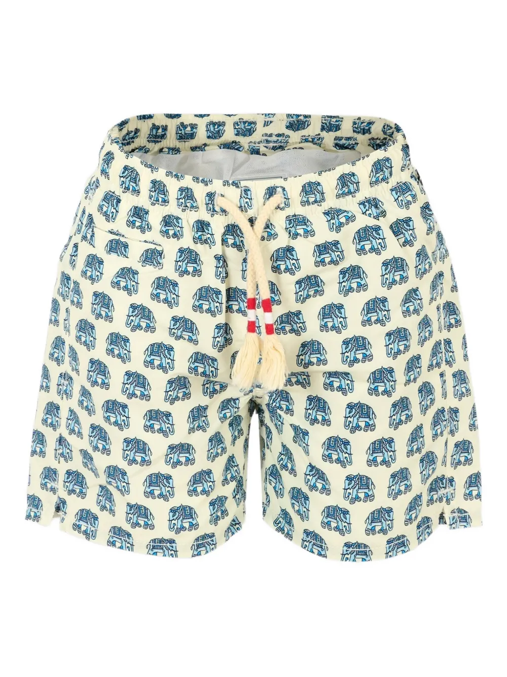 Плавки-шорты с завязками и принтом слона MC2 Saint Barth Kids, нейтральный
Плавки-шорты с завязками и принтом слона MC2 Saint Barth Kids, нейтральный