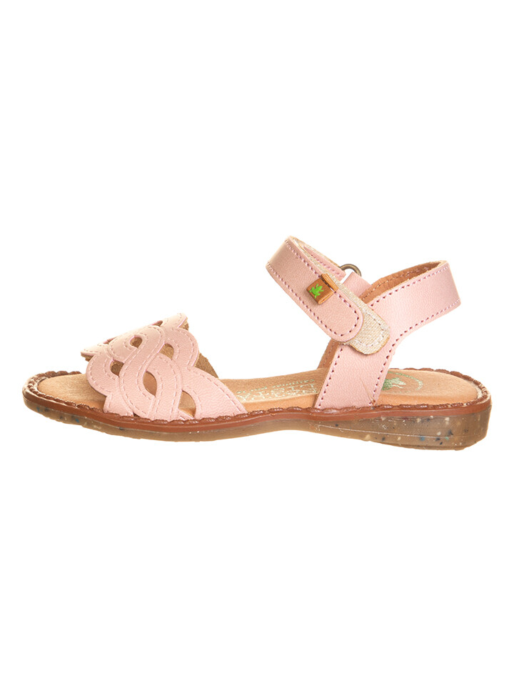 Сандалии El Naturalista Leder Atenas, розовый
Сандалии El Naturalista Leder Atenas, розовый