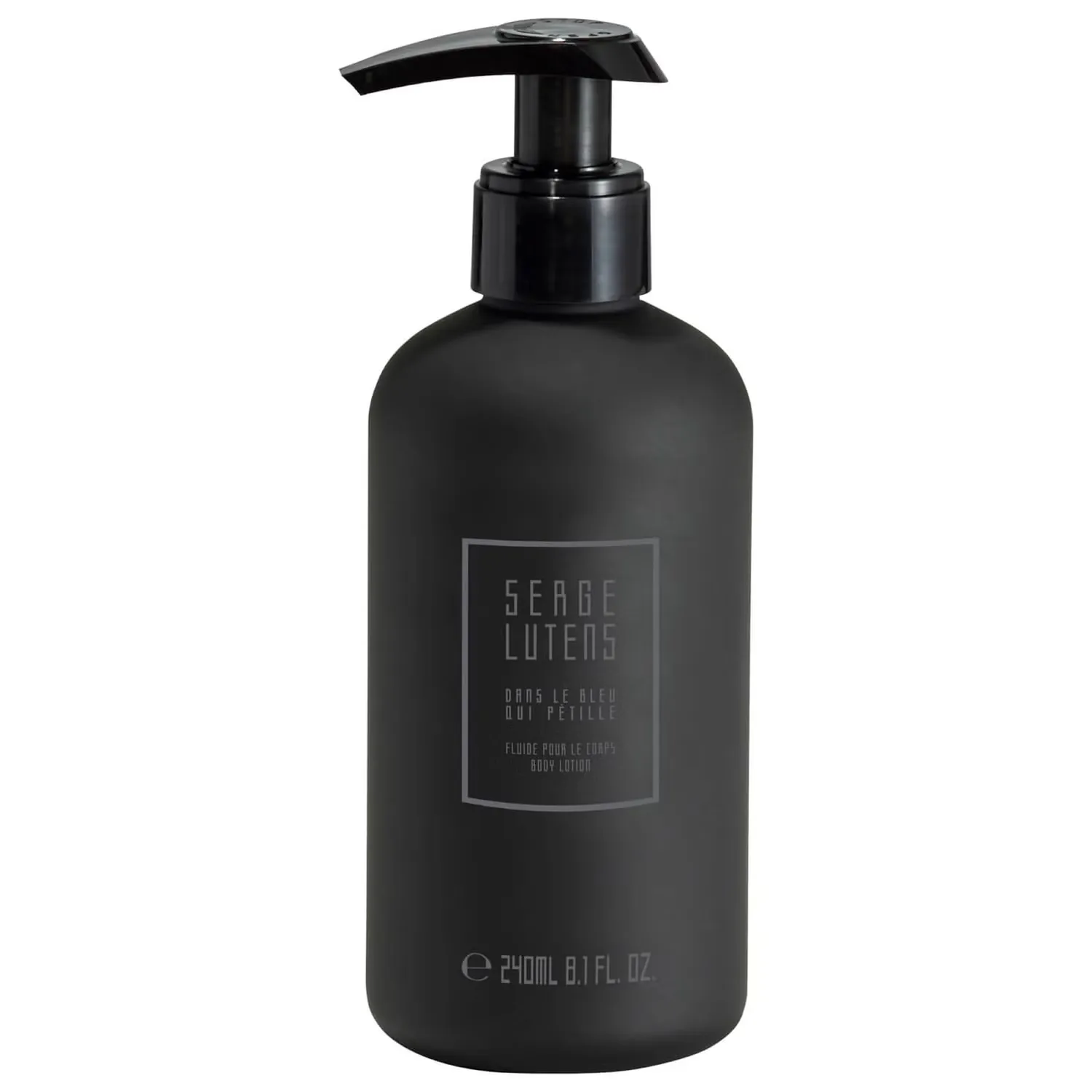 Matin Lutens Dans Le Bleu Qui Petille Лосьон для рук и тела 240мл Serge Lutens
Matin Lutens Dans Le Bleu Qui Petille Лосьон для рук и тела 240мл Serge Lutens