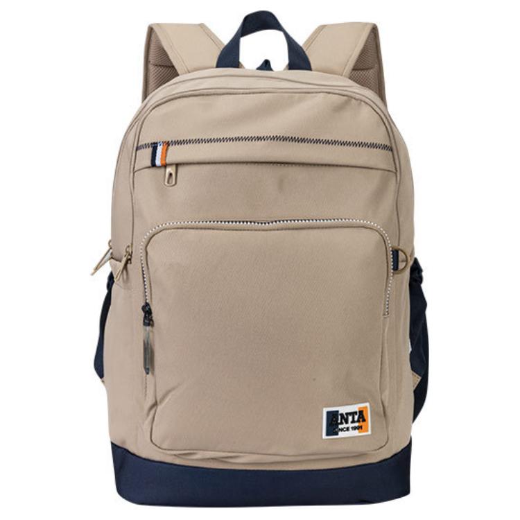 ANTA Тканевый рюкзак Regular Unisex светло-коричневый, Light Brown 
ANTA Тканевый рюкзак Regular Unisex светло-коричневый, Light Brown