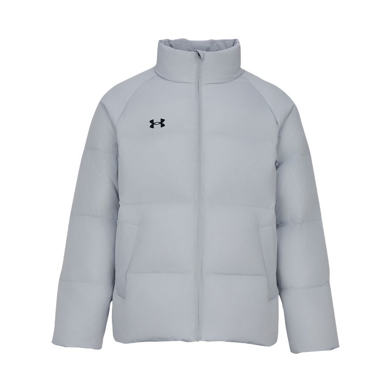 Пуховики Men's Smoke Gray Under Armour, серый
Пуховики Men's Smoke Gray Under Armour, серый