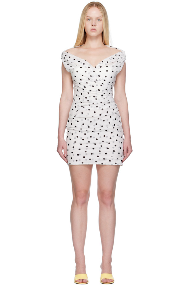 Мини-платье 'The Rita' в морском стиле Jacquemus, мультиколор
Мини-платье 'The Rita' в морском стиле Jacquemus, мультиколор