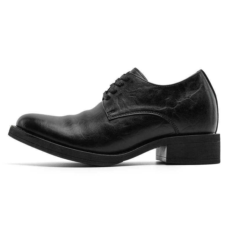 XIAOTOULANG Туфли мужские черные
XIAOTOULANG Туфли мужские черные