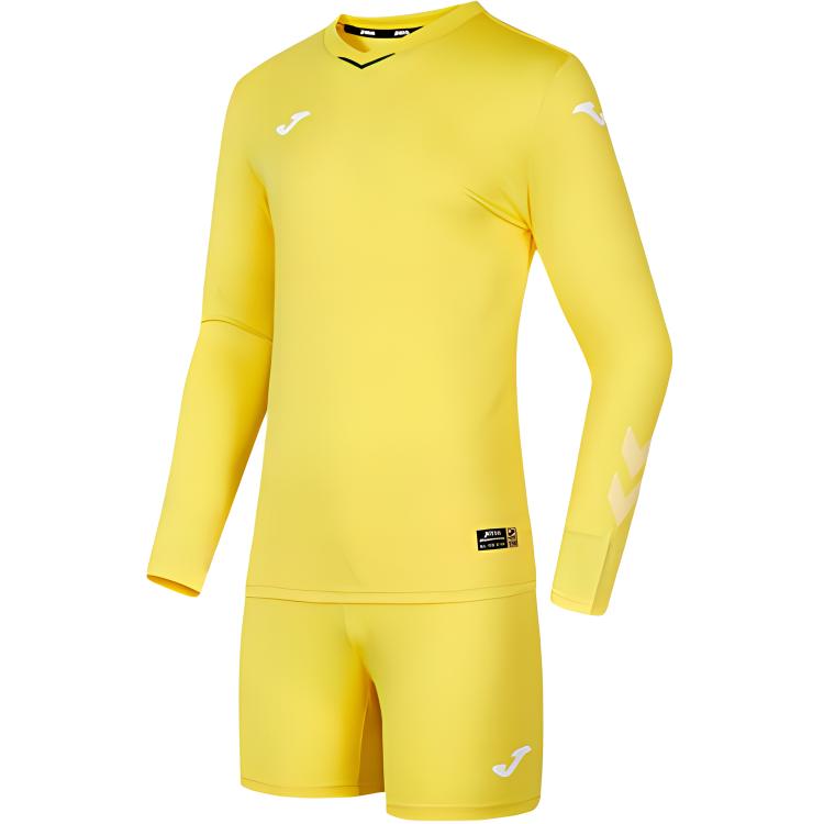 Футбольная форма мужская Joma, желтый
Футбольная форма мужская Joma, желтый