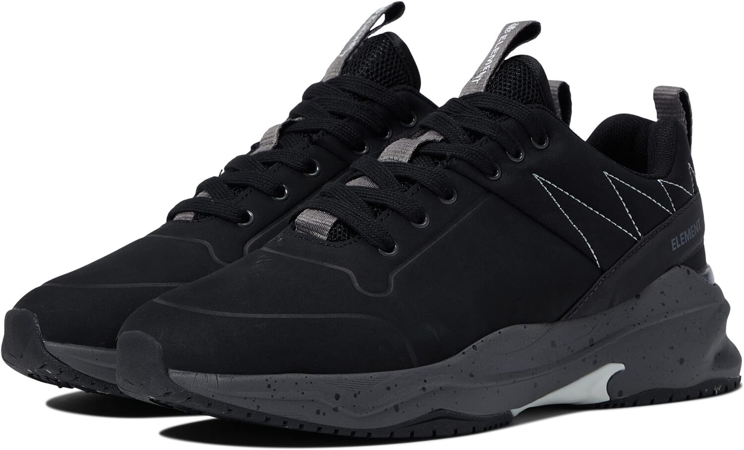 Кроссовки ELEMENT Borea Lite, черный
Кроссовки ELEMENT Borea Lite, черный