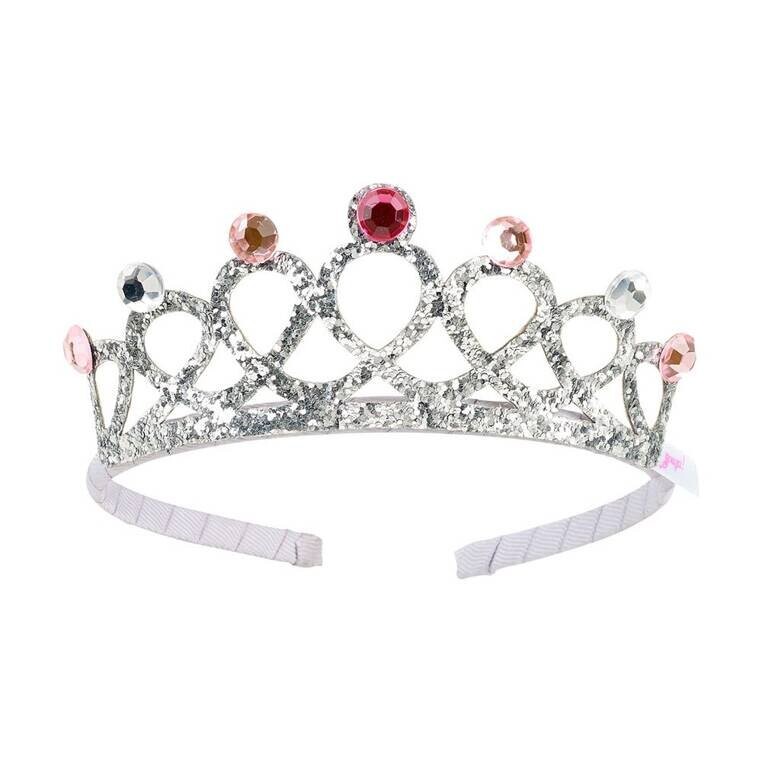 Соуза!, Серебряная тиара-корона, Эми Souza!
Соуза!, Серебряная тиара-корона, Эми Souza!