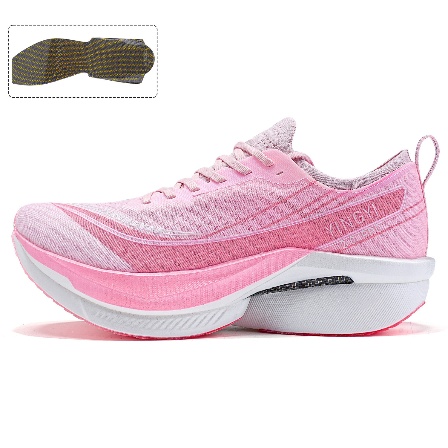 IRUNSVAN Низкие кроссовки для бега унисекс Lotus Blossom, цвет Lotus Blossom
IRUNSVAN Низкие кроссовки для бега унисекс Lotus Blossom, цвет Lotus Blossom