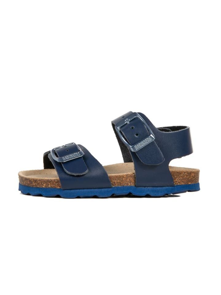 Сандалии babunkers, синий 
Сандалии babunkers, синий