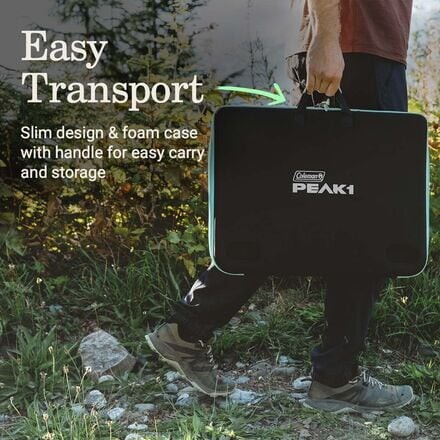 Peak1 2 Горелка Плита Coleman, цвет One Color
Peak1 2 Горелка Плита Coleman, цвет One Color