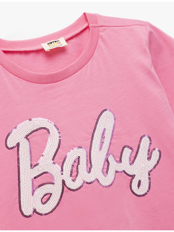 Топ KOTON, розовый 
Топ KOTON, розовый