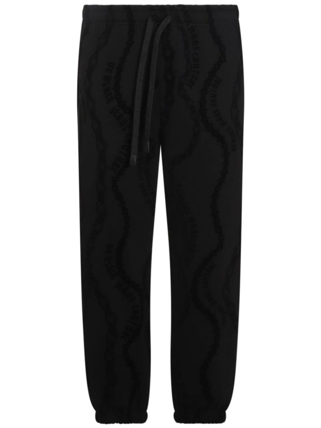 Спортивные брюки Versace Jeans Couture Barocco, черный 
Спортивные брюки Versace Jeans Couture Barocco, черный