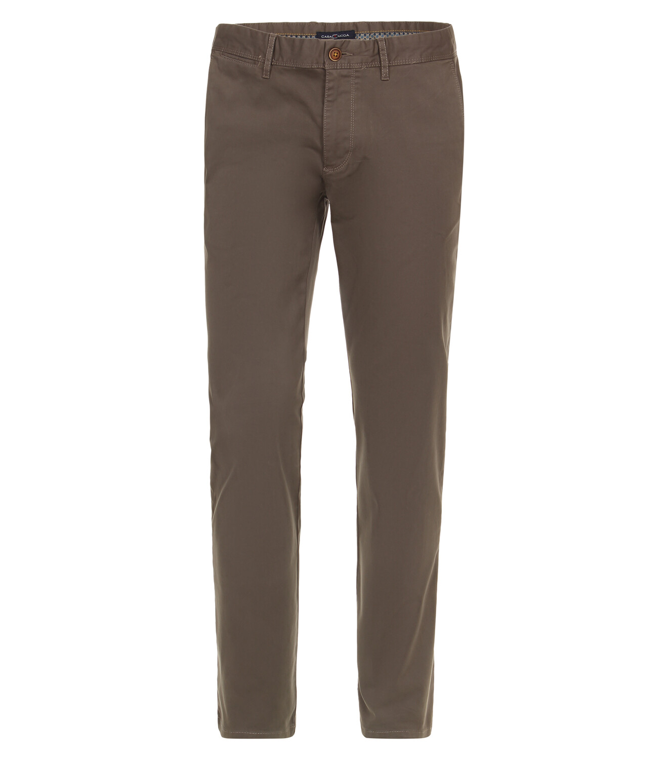 Тканевые брюки CASAMODA, коричневый 
Тканевые брюки CASAMODA, коричневый
