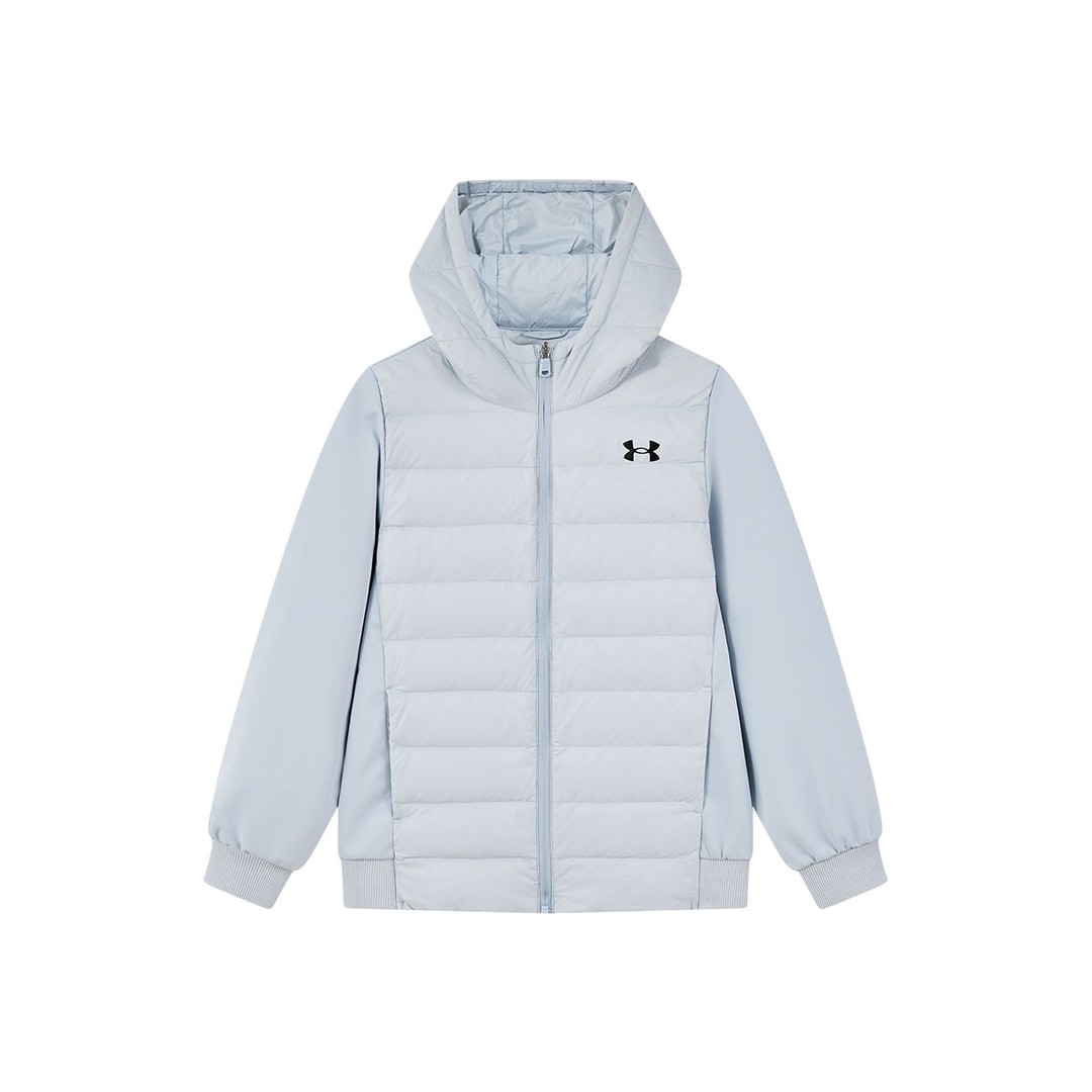 Comprehensive Training Down Jacket для подростков Under Armour, halo серый
Comprehensive Training Down Jacket для подростков Under Armour, halo серый