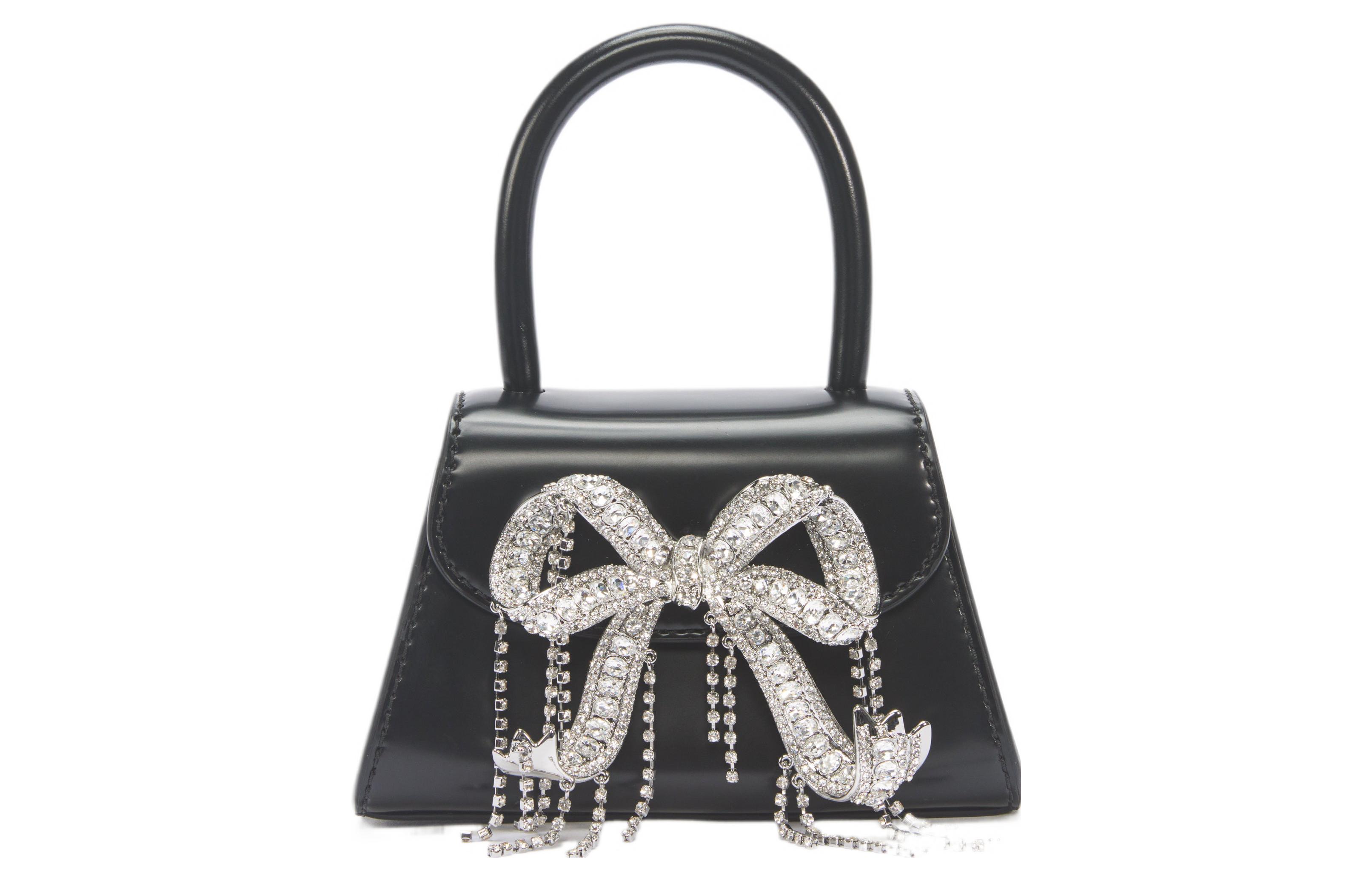 Self-portrait Автопортрет Cow Leather наплечная сумка, кроссбоди, мини-клатч Women's Classic Black
Self-portrait Автопортрет Cow Leather наплечная сумка, кроссбоди, мини-клатч Women's Classic Black