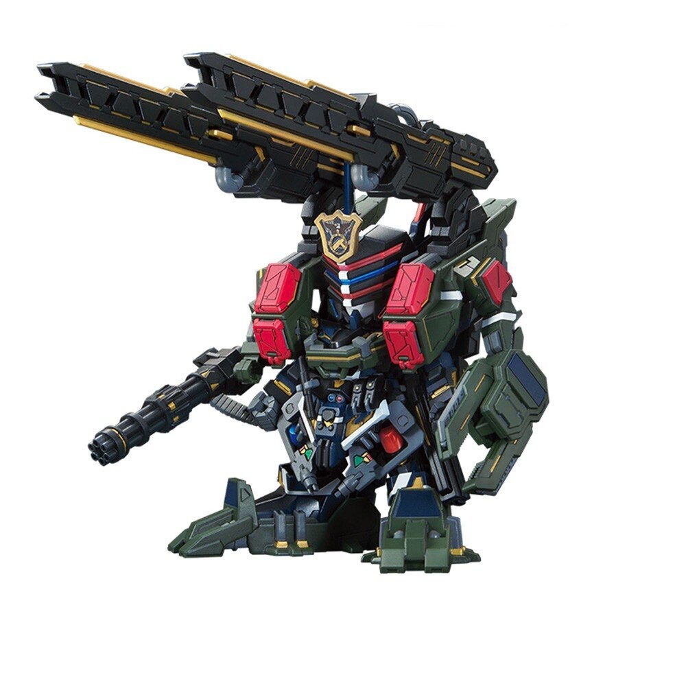 Модель фигурки GUNDAM SDW Heroes - Sergeant Verde Buster Gundam DX Set BANDAI
Модель фигурки GUNDAM SDW Heroes - Sergeant Verde Buster Gundam DX Set BANDAI