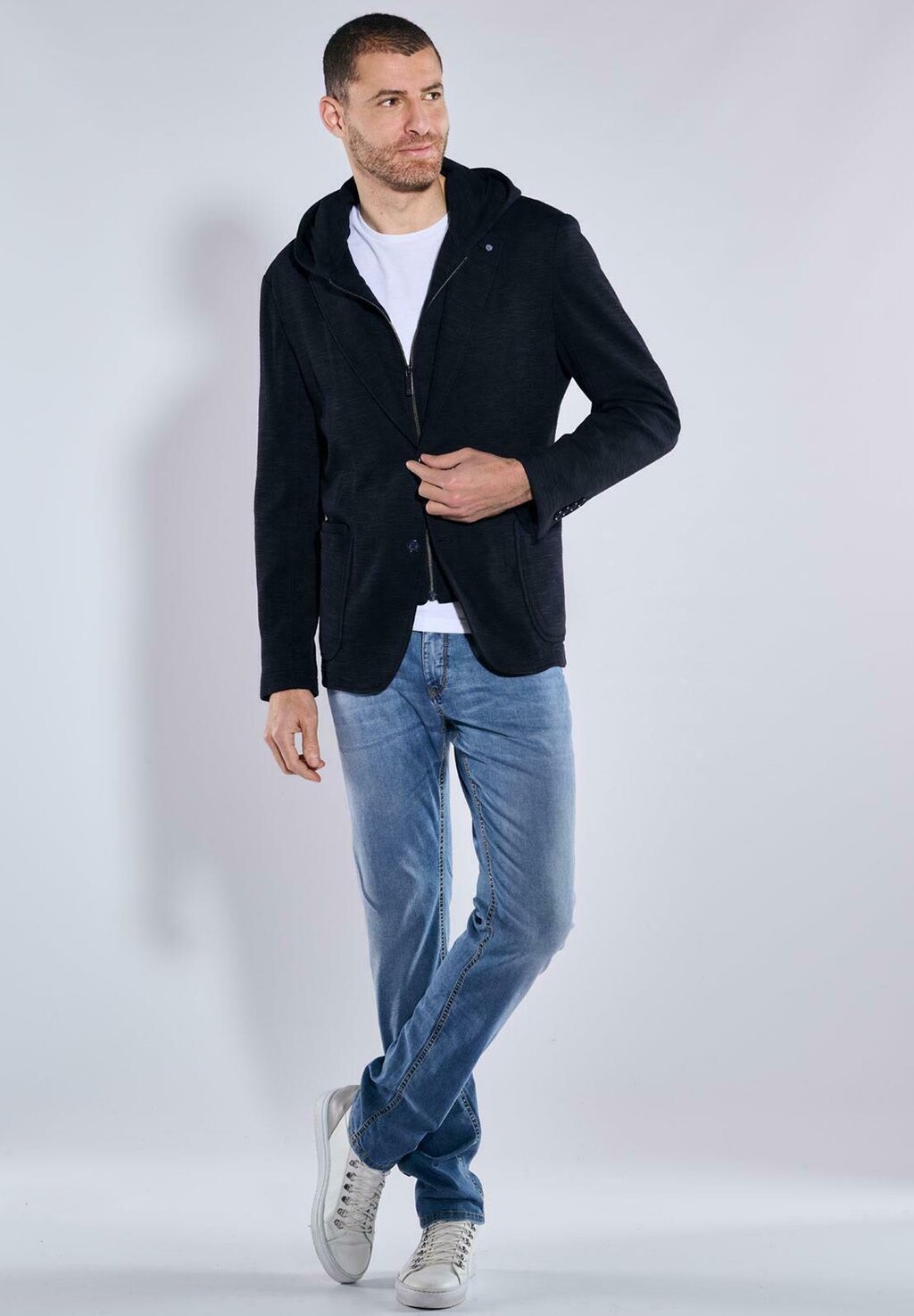 Летняя куртка SLIM FIT Engbers, темно-синий
Летняя куртка SLIM FIT Engbers, темно-синий