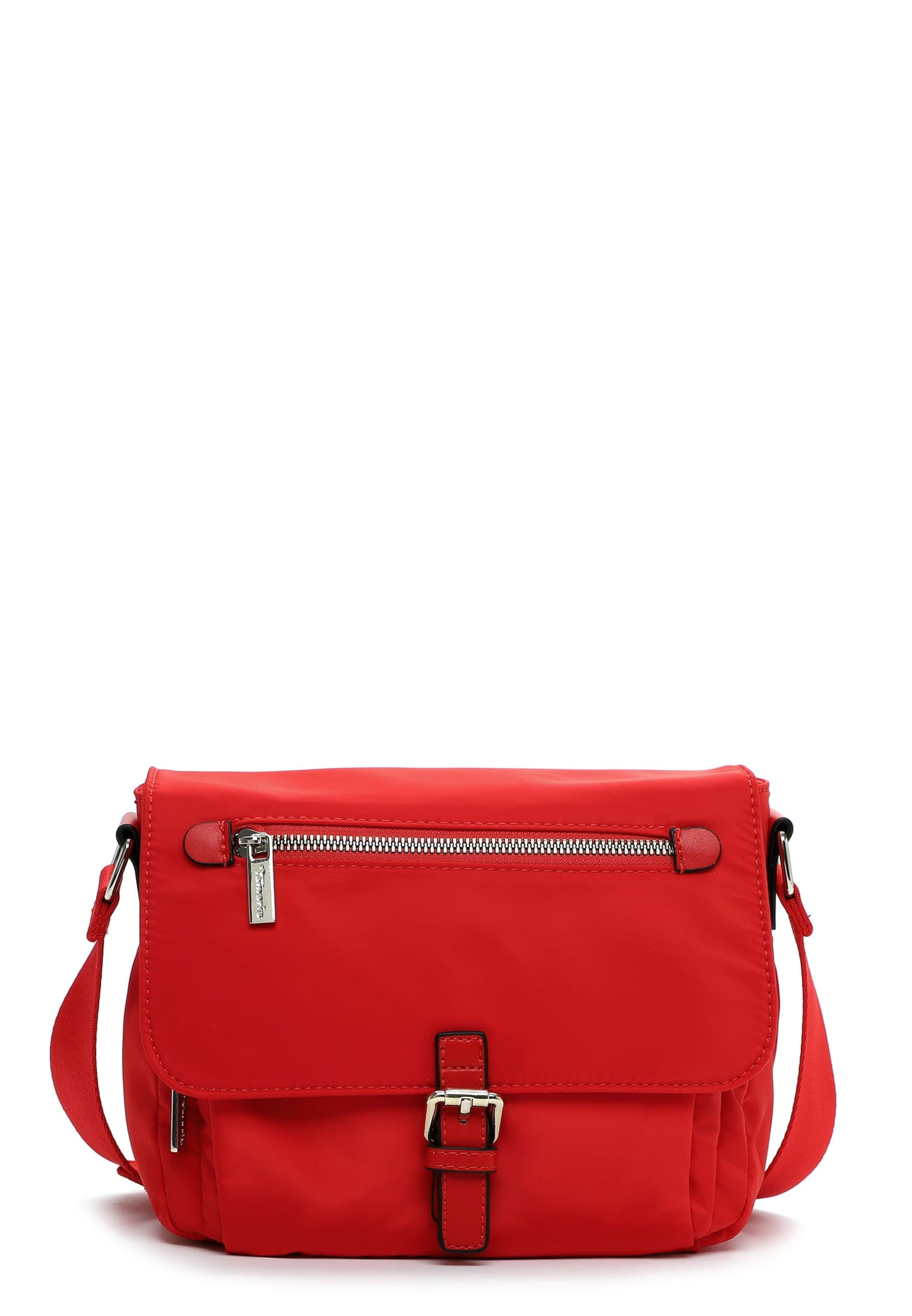 Tamaris Плечевая сумка 'Khiria' в красном цвете
Tamaris Плечевая сумка 'Khiria' в красном цвете