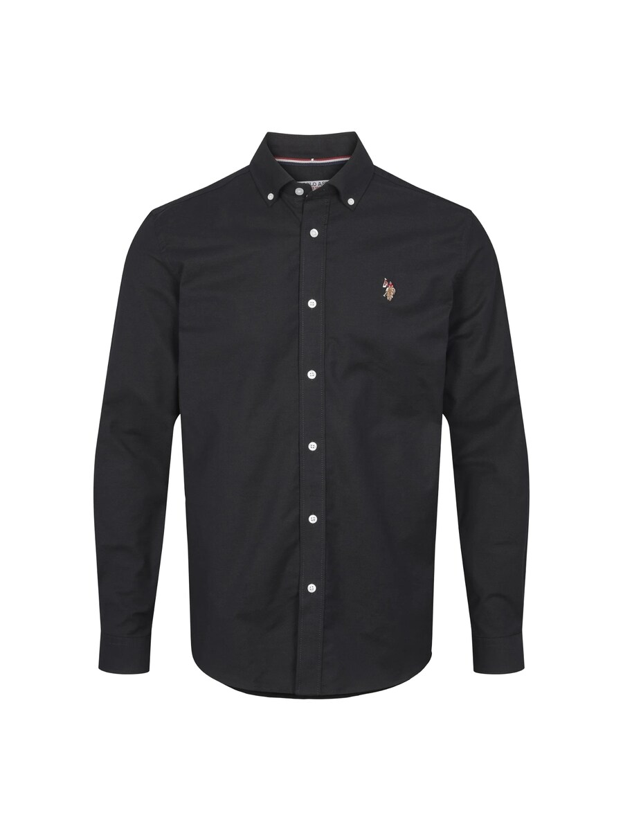 Рубашка Slim Fit на пуговицах U.S. POLO ASSN. Esmar, темно-синий
Рубашка Slim Fit на пуговицах U.S. POLO ASSN. Esmar, темно-синий