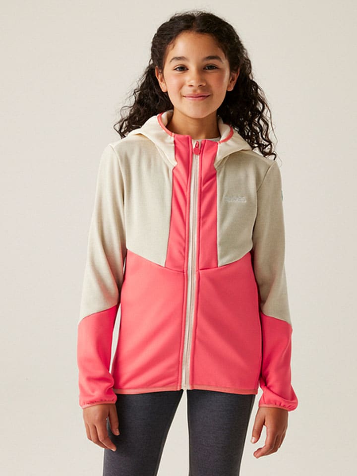 Флисовая куртка Regatta, цвет pink/beige
Флисовая куртка Regatta, цвет pink/beige