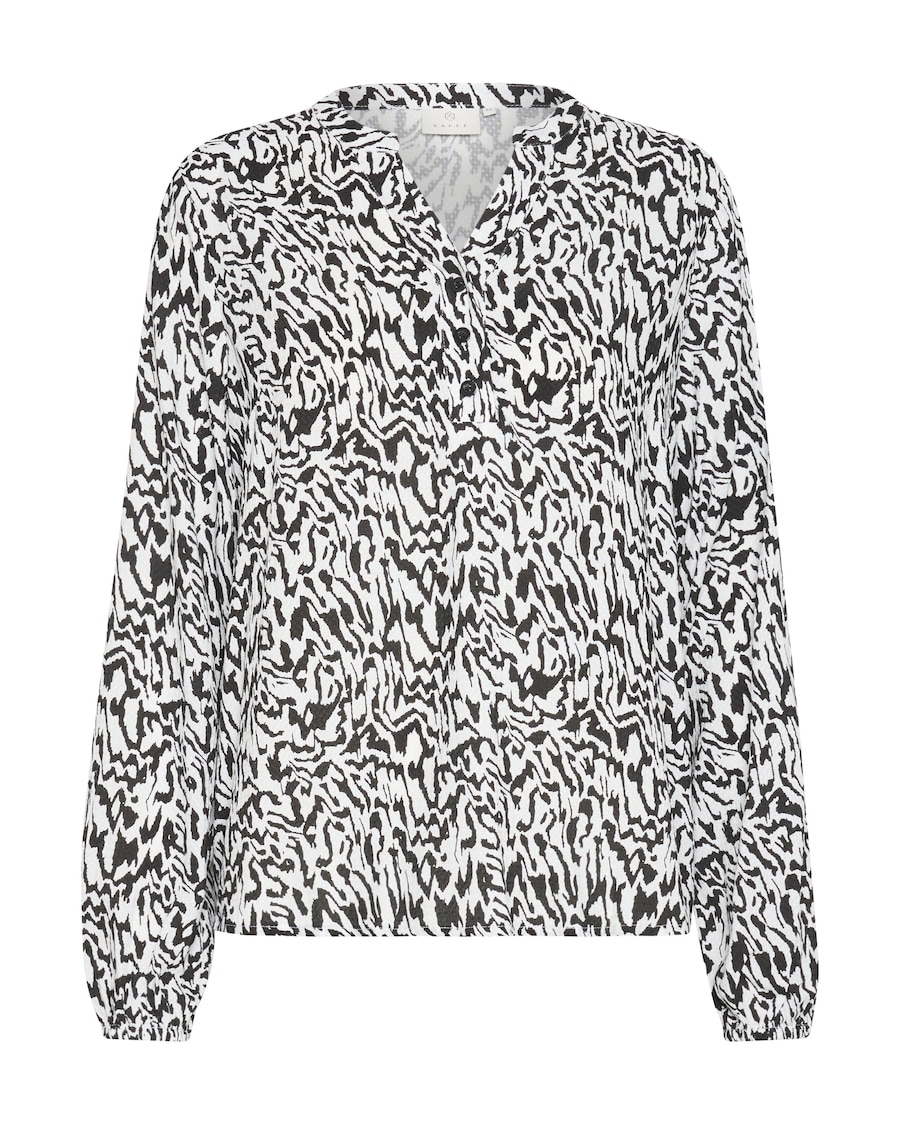 Блуза Kaffe KA Mathilde, белый
Блуза Kaffe KA Mathilde, белый