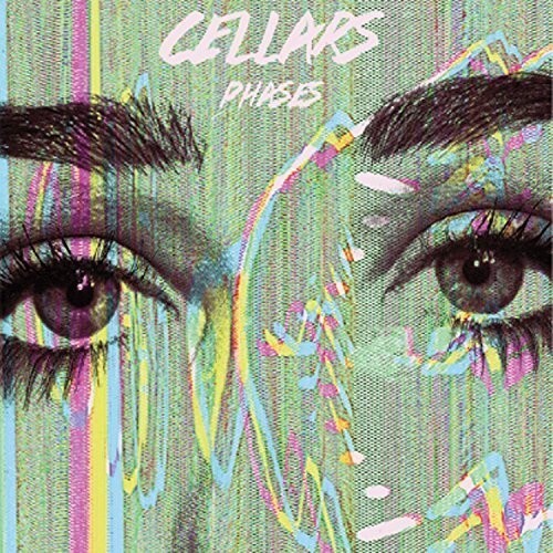 CD диск Cellars: Phases
CD диск Cellars: Phases