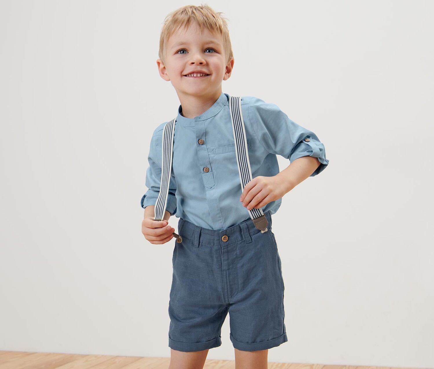 Детские шорты Tchibo, синий
Детские шорты Tchibo, синий