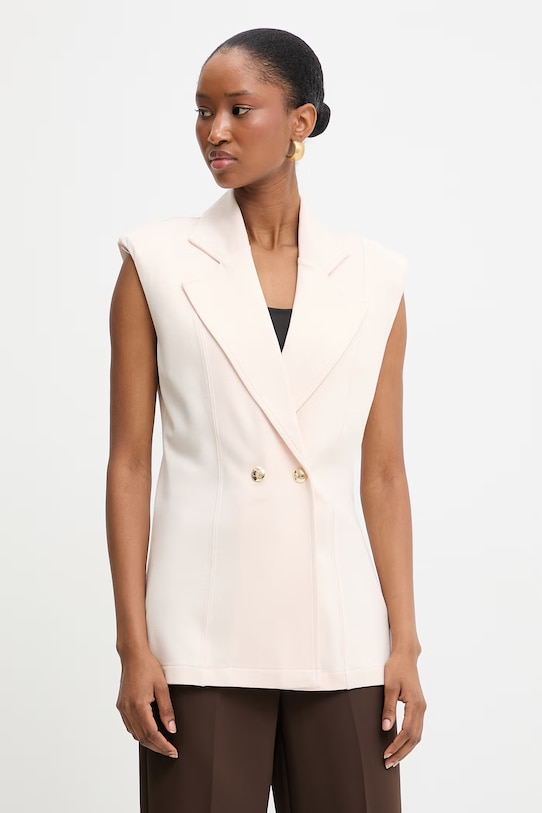 Жилет Liu Jo, бежевый
Жилет Liu Jo, бежевый