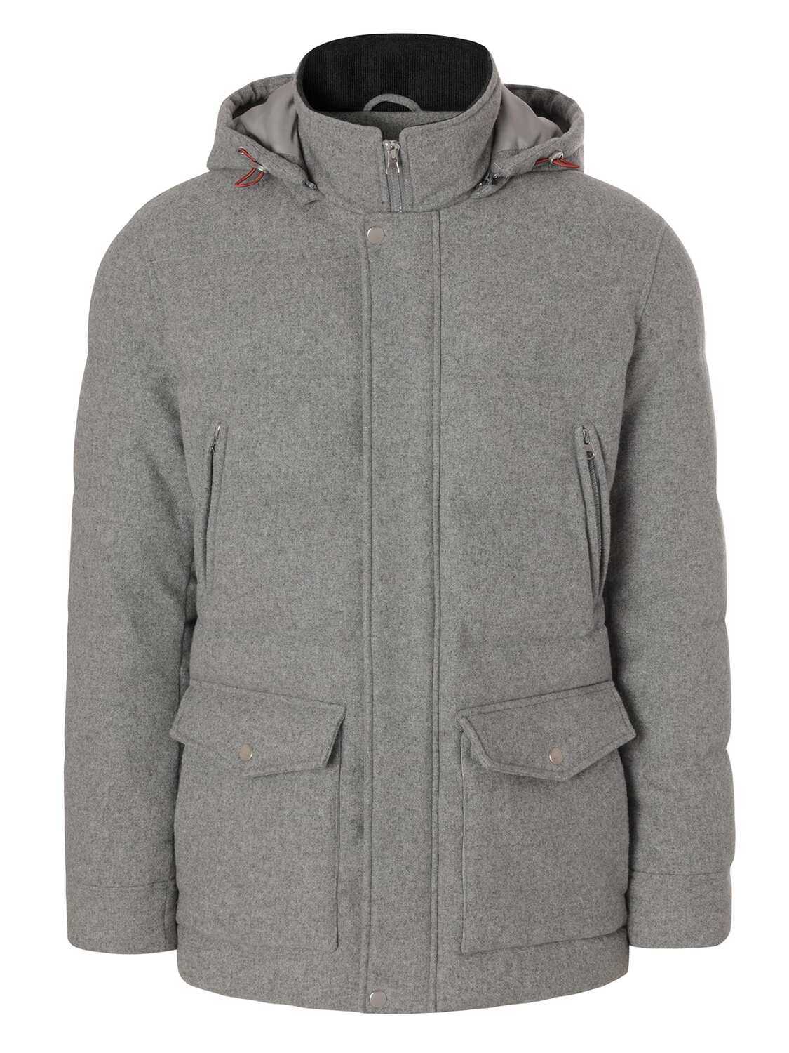 TATUUM Зимняя куртка 'ANDRE' в сером цвете
TATUUM Зимняя куртка 'ANDRE' в сером цвете
