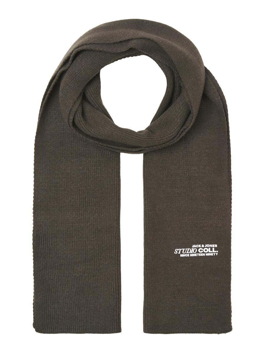 Шарф JACK & JONES JACCOLL, темно-коричневый
Шарф JACK & JONES JACCOLL, темно-коричневый