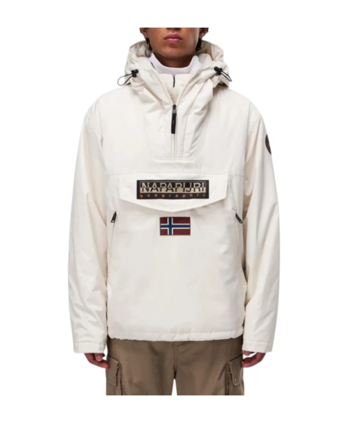 Универсальная короткая пуховая куртка для города и прогулок на природе. Napapijri, бежевый
Универсальная короткая пуховая куртка для города и прогулок на природе. Napapijri, бежевый