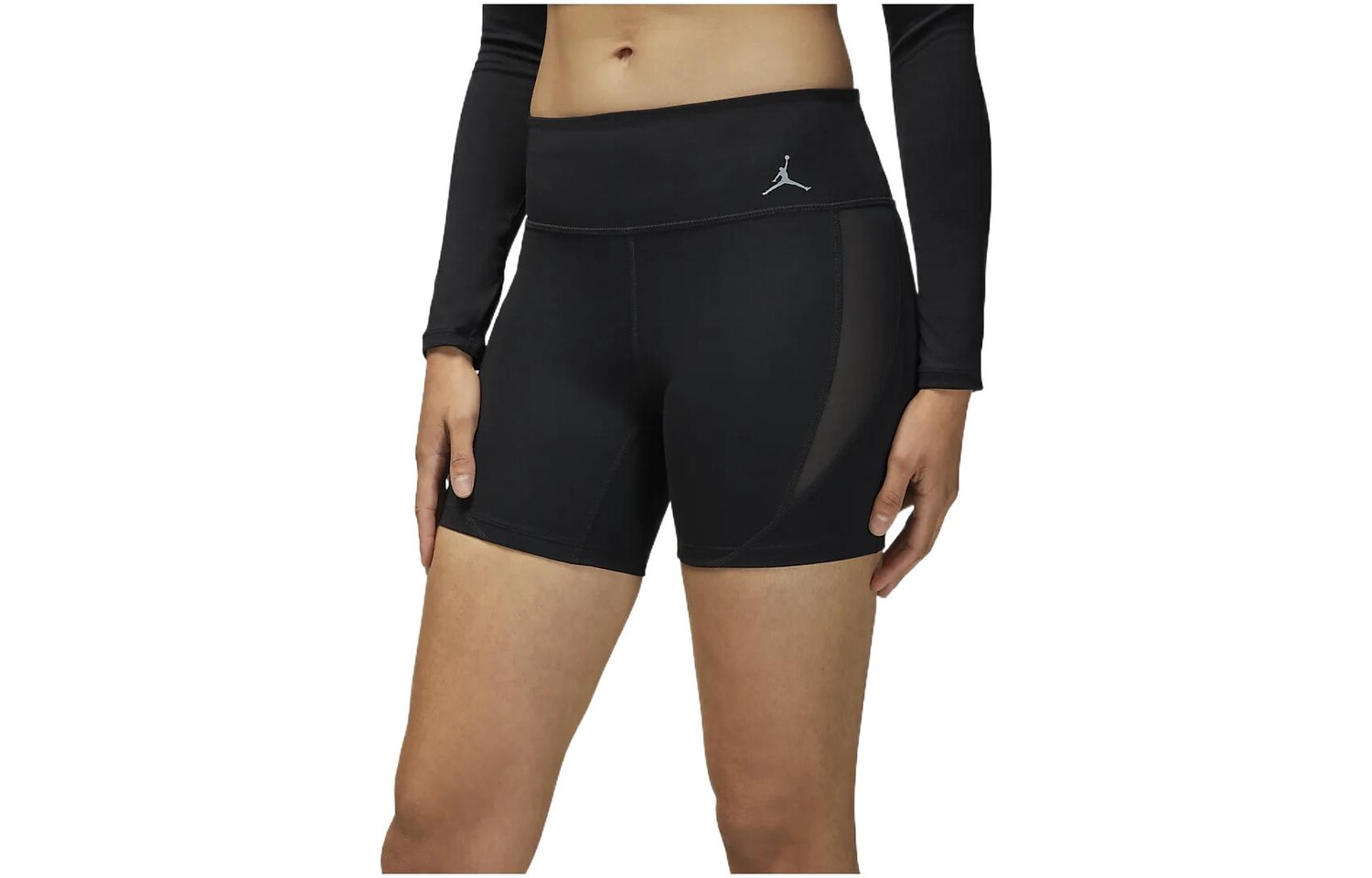 Женские повседневные шорты Jordan, цвет Black
Женские повседневные шорты Jordan, цвет Black