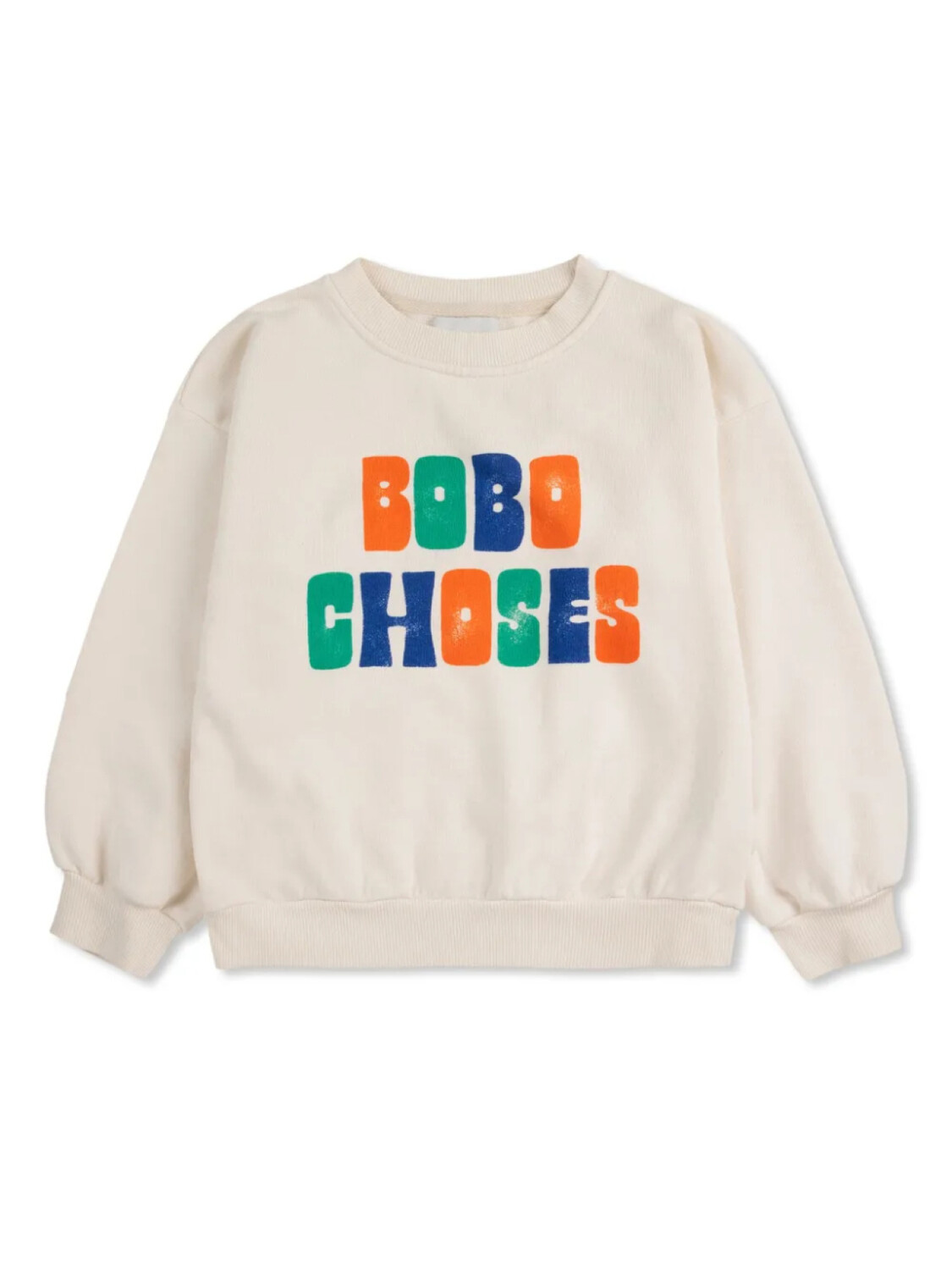 Толстовка с логотипом Bobo Choses, нейтральный
Толстовка с логотипом Bobo Choses, нейтральный